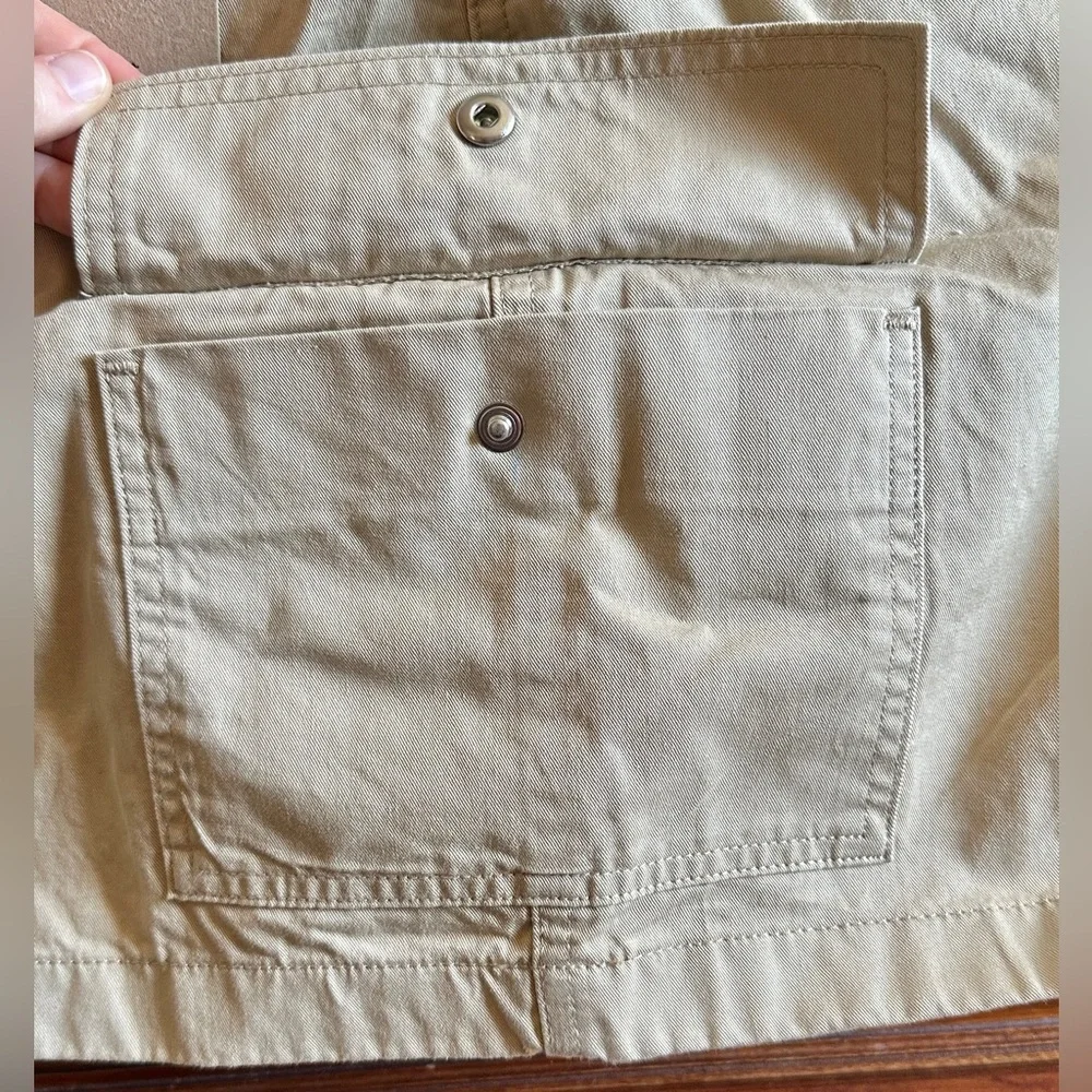 Levi’s ‘94 cargo mini skirt